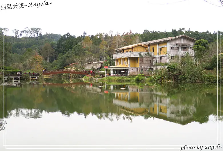 ▪ 苗栗 - 南庄向天湖悠閒漫步~ 