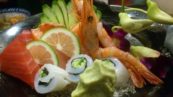 [台中][美食]佐竹日本料理~職人的美味料理