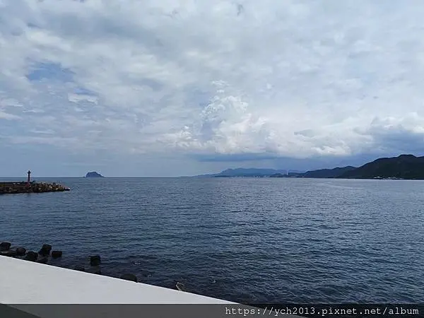 新北萬里／龜吼漁夫市集用餐