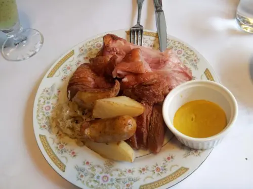 超讚的餐廳喔！