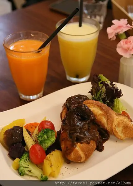 森製菓The Table－食材講究、堅持高品質