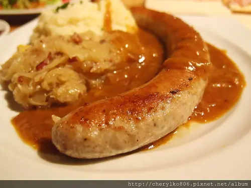 【台北內湖】一位難求的德式經典~溫德德式烘培餐館Wendels