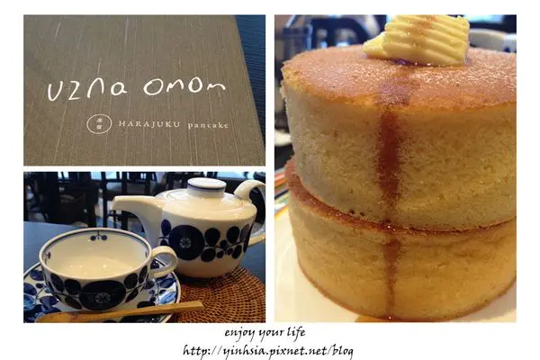 ✬UZNA OMOM 杏桃鬆餅屋✬ 台北阪急店