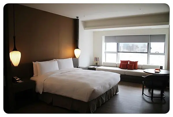 【玩】台南　晶英酒店　試住-房間篇 -2014.06