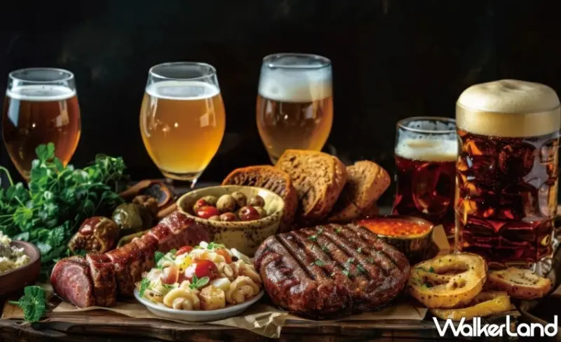 南港Buffet第二人1010元！生食級干貝與爆卵香箱蟹等豪華海鮮無限供應。