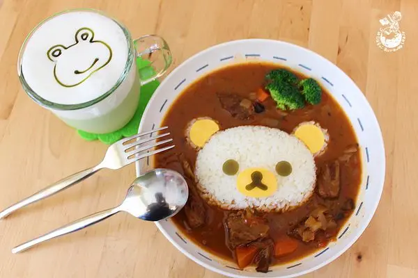 【台中】大喜咖啡 Joyful Cafe // 溫馨童趣適合親子用餐  拉拉熊紅酒燉牛肉 史奴比咖哩飯老少咸宜