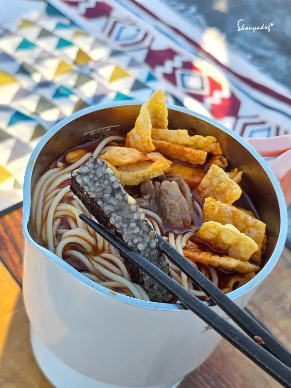 大家源 雙電壓便攜料理鍋 TCY-372202 旅行露營的好