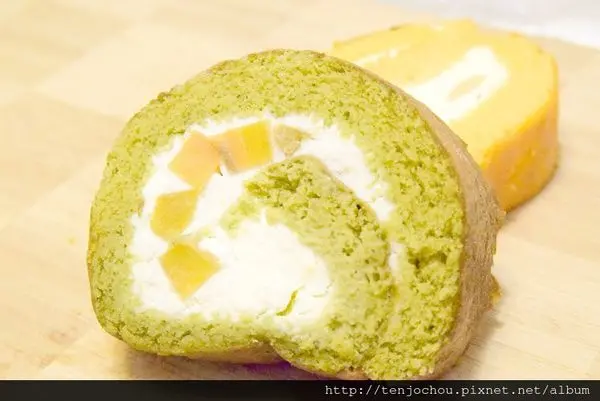 花花，甲飽沒【台北食記】Potager Garden菠啾花園 地瓜葉蛋糕 番茄蛋糕