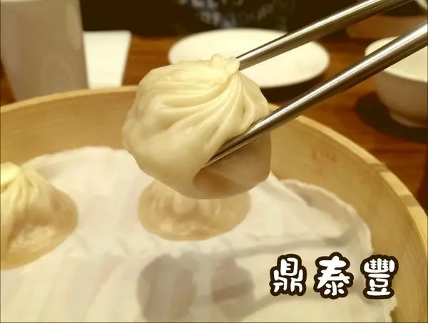 【台北】大安 鼎泰豐│遠近馳名的小籠包ღ × 每次品嘗都令人再次驚豔