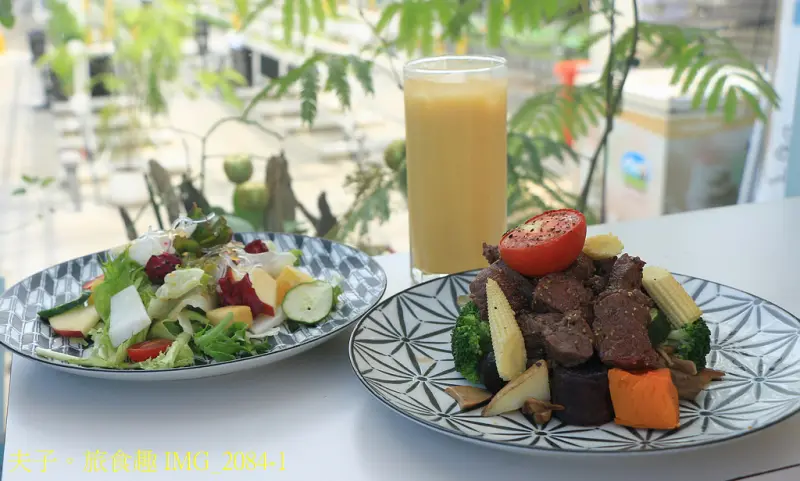 萬客來水耕蔬菜微型智慧農場 自種水耕蔬菜 新鮮直送上桌