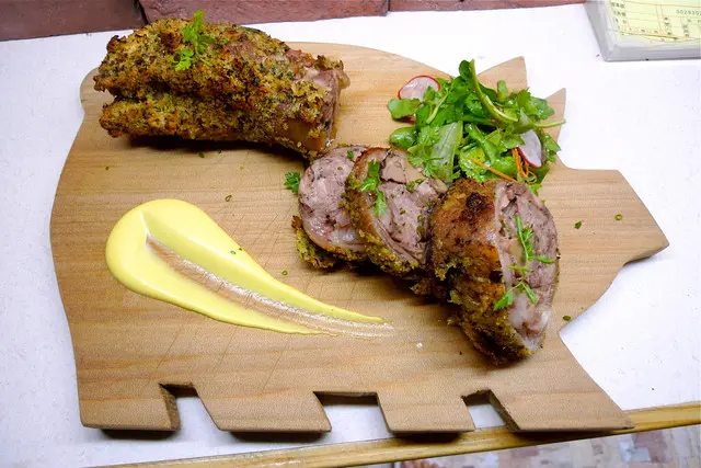 豬跳舞小餐館 Dancing pig