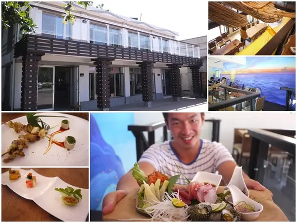 花蓮豐濱 陶甕百合春天(食尚玩家) 原住民無菜單創意料理～阿一一炎夏台東熱汽球之旅                
      