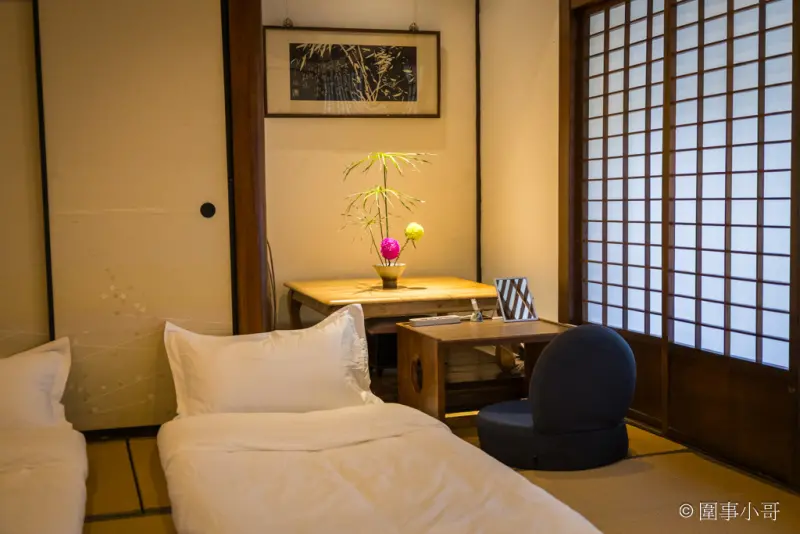 日居圖南-雲林斗六一泊二食，一次只接待一組客人的日式包棟民宿與咖啡館，是我心目中絕對會再回來住的一間絕美民宿！ @圍事小哥的幸福相框