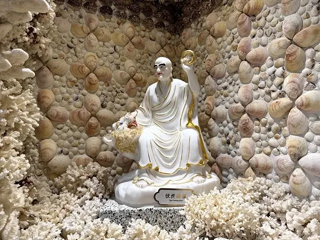 2025從粉紅花海走進海底龍宮，我的淡水奎柔山路(北8)美人