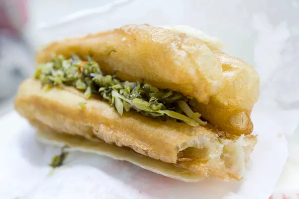 永和豆漿比比皆是，沒想到發源本店不叫永和，實為世界豆漿大王