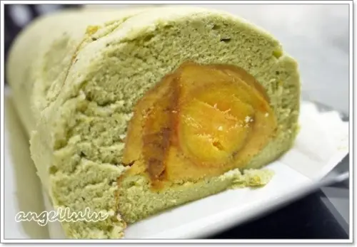 2012的台北伴手禮PK賽冠軍-2度C蛋糕，沒想到招牌低調到不能再低調了XD