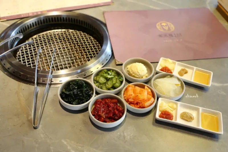 台中-紫木槿무궁화韓國烤肉•韓鍋