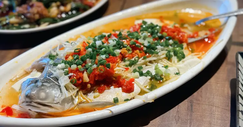 萬里無菜單料理！三姐妹農家樂 一人490開吃、私房菜超推，米其林必比登推薦。