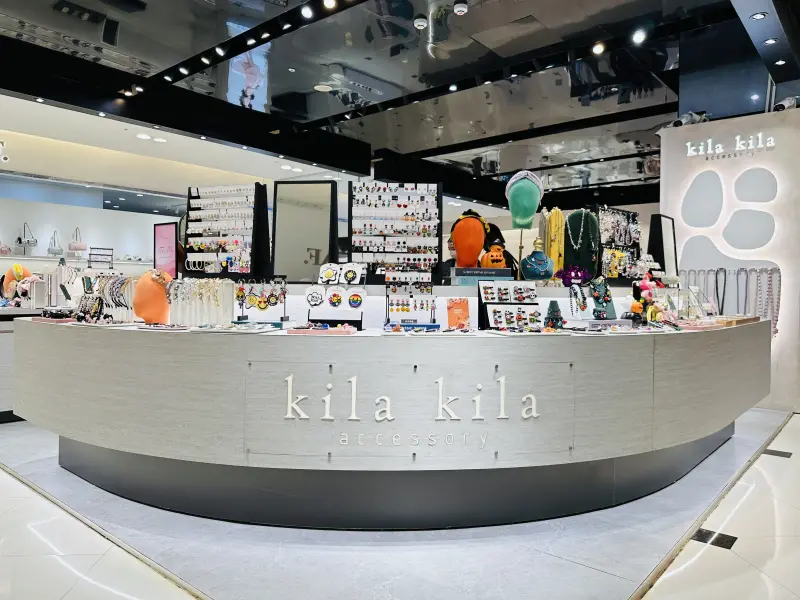 您的驚喜已送達！桃園大江購物中心改裝開箱：隨處有驚喜裝置藝術