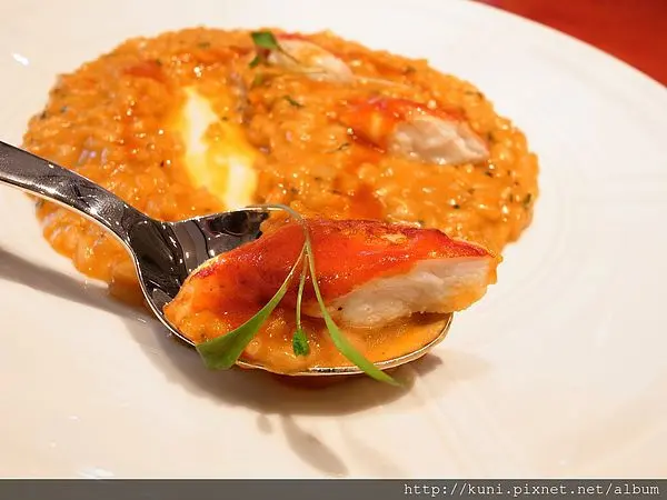 GRD3日誌---28052014 文華東方 Bencotto：妙不可言的義式燉飯