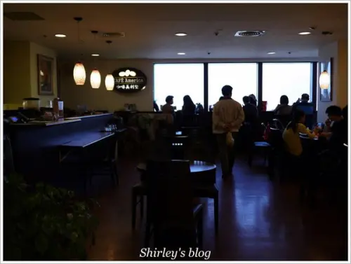 台北‧咖啡美利堅