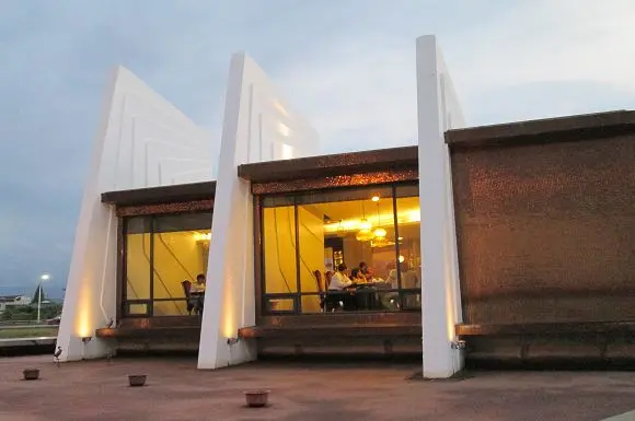 「青山食藝」無菜單料理~彷彿在美術館裡享用創意美食