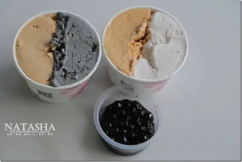 宜蘭。羅東│船來芋冰牛乳大王~100%天然原料不加人工香料和乳化劑的完美雪淇淋【寵物友善冰店】