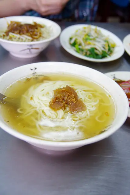 [台北] 進財切仔麵