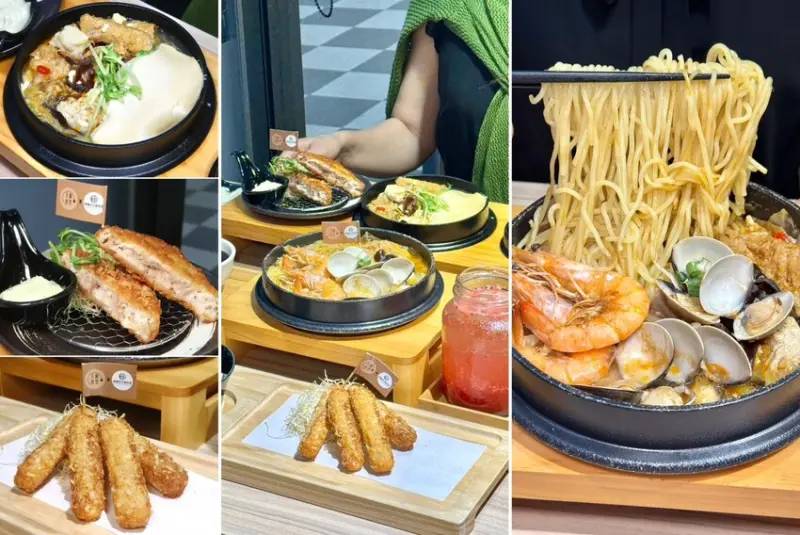 天利食堂×林聰明沙鍋魚頭，期間限定神還原經典湯頭。免去嘉義吃排隊名店 – 艾瑞絲的吃貨日常