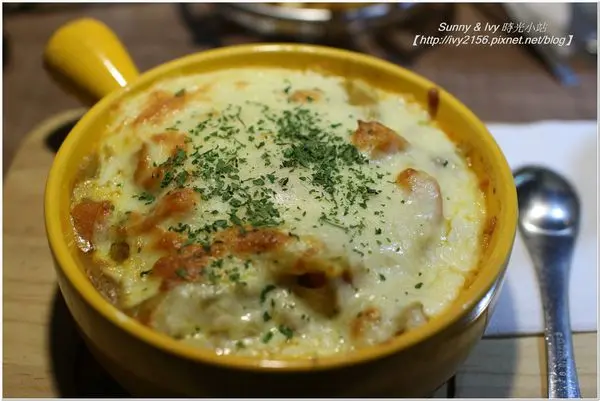 【台北大安食記】門司燒咖哩。無厘頭的咖哩名，讓人猜不透啥滋味