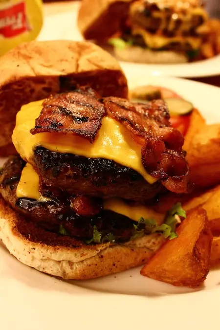 台北 二訪 PHAT Burger肥漢堡