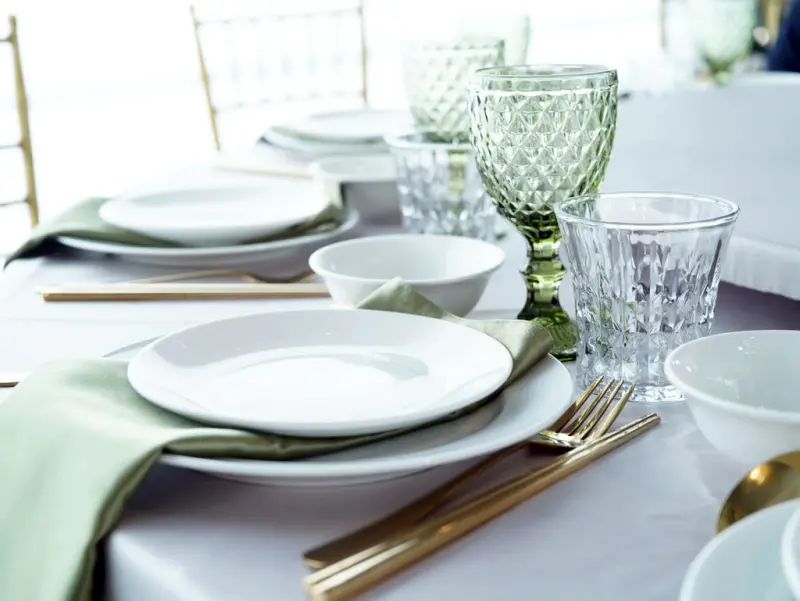 屏東辦桌推薦【聞香閣婚宴餐廳】戶外辦桌也能吹冷氣！冷氣辦桌、