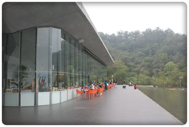 向山遊客中心看美景吃美食~所長茶葉蛋PK玄山寺阿嬤香菇茶葉蛋