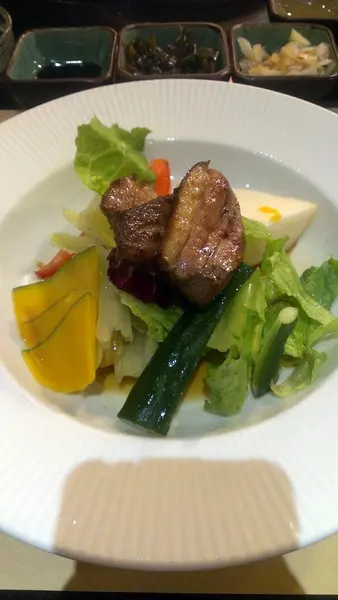 [食]響宴 鐵板燒 by Water