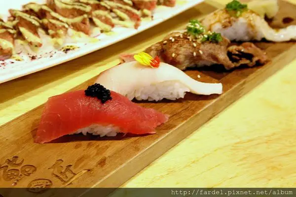 鮨匠手作壽司~平價好料理