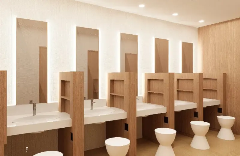 沖繩那霸機場內全新住宿「First Cabin」開幕，下飛機秒check-in太便利啦。