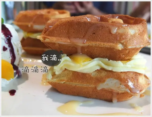 【食祭】東區意義 eat eat pasta bistro，明星簡沛恩餐廳，下午茶鬆餅甜點