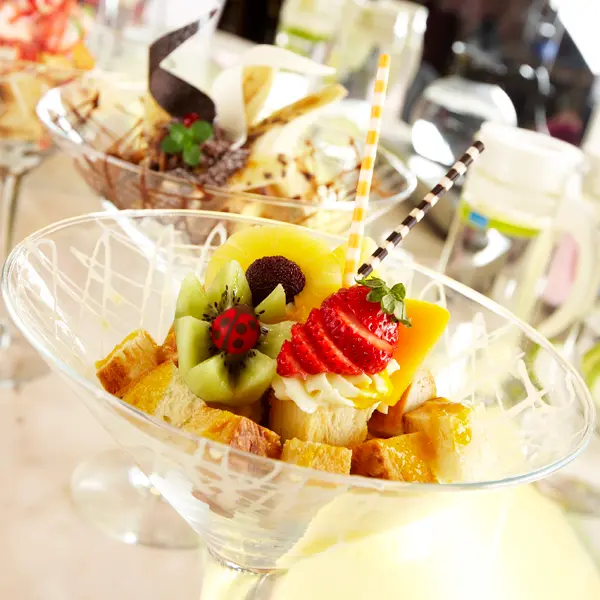 浪漫奢華　細品法式甜點迷人風味