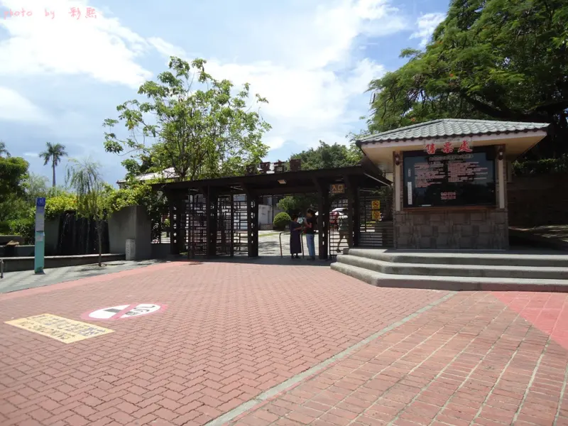 【台南。安平】 安平古堡