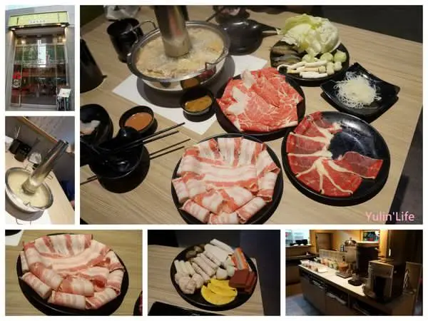 連進酸菜白肉鍋 ♥吃到飽              