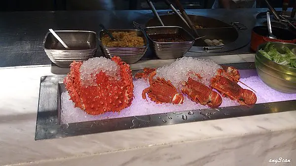 台北 信義區-寒舍艾美探索廚房 Buffet吃到飽