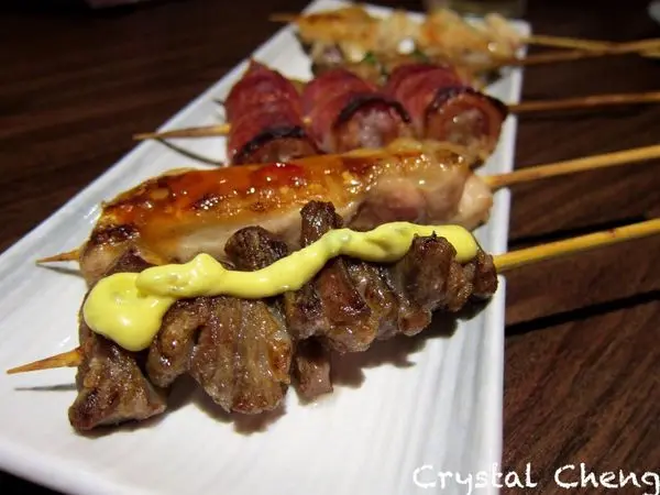 【台北美食推薦】伍伍食堂鮮料理 非常平價食材新鮮生魚丼飯 烤物也出乎意料好吃推薦(東區居酒屋 日式料理)