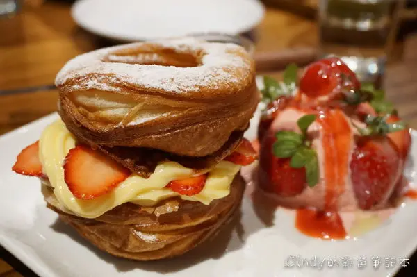 台北車站【DRIP cafe 好滴】站前店‧店面大、坐位多、好訂位、不用再排很久了!!!