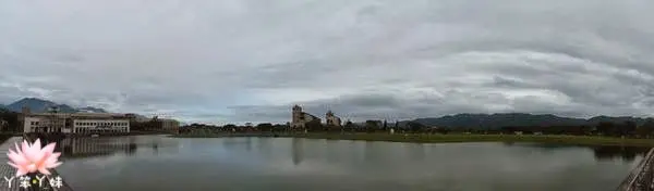 【台灣・花蓮】東華大學－歐式風校園