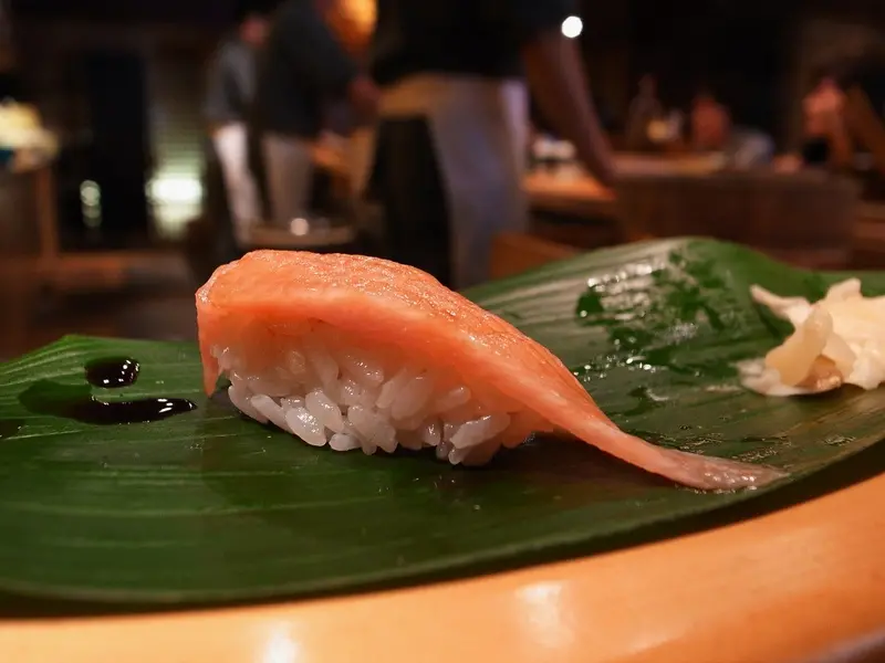 GRD日誌---13072010 江戶前的美味：野壽司