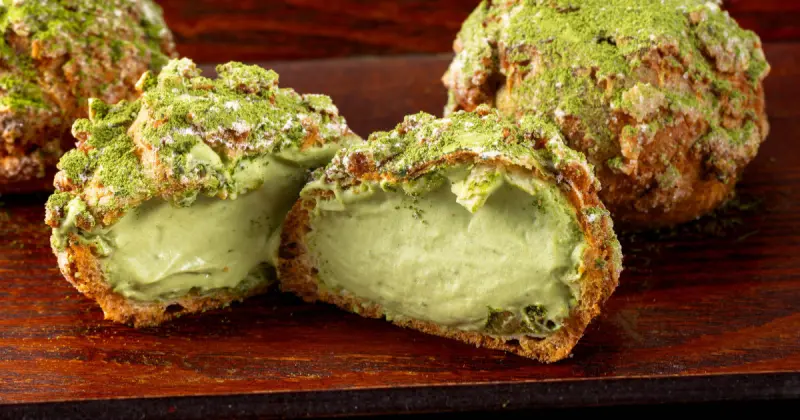 法朋辻利抹茶聯名！11款抹茶甜點最便宜55元就有，抹茶控必吃。