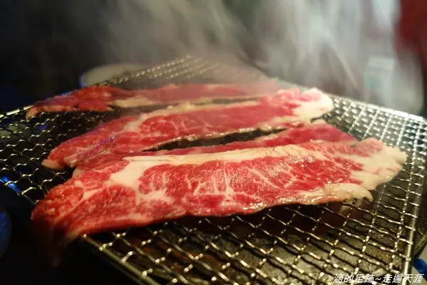 [食記] 忠孝敦化吃到飽 - 火之舞蓁品燒 和牛放題 ～ 單點的品質，頂級燒肉吃到飽