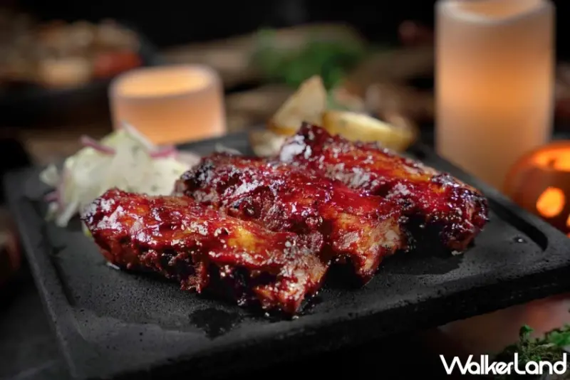 君品酒店打造萬聖節「女巫魅影」甜點與西西里餐酒饗宴，親子活動同步登場。