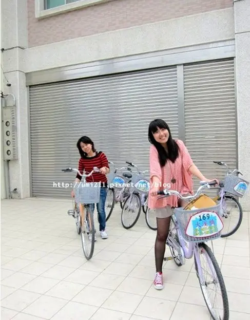 【旅行】樂活騎車！大溪老街一天逛透！✈ 桃園大溪老街