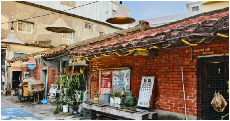 高雄台菜餐廳加1！港馨合苑 進駐彌陀老宅的高雄台式私房料理，傳統手路菜溫暖人心。